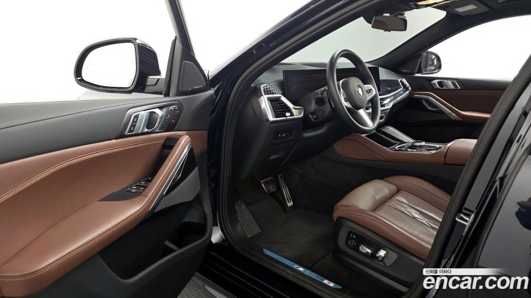 BMW X6 xDrive40d M Sport Pro, 2025
