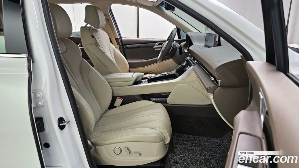Genesis GV80 2.5T Gasoline 2WD, 2023