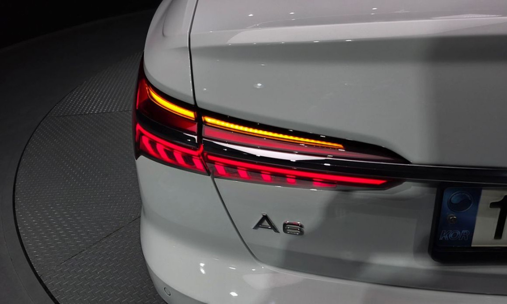 Audi A6 45 TFSI Quattro Premium, 2022