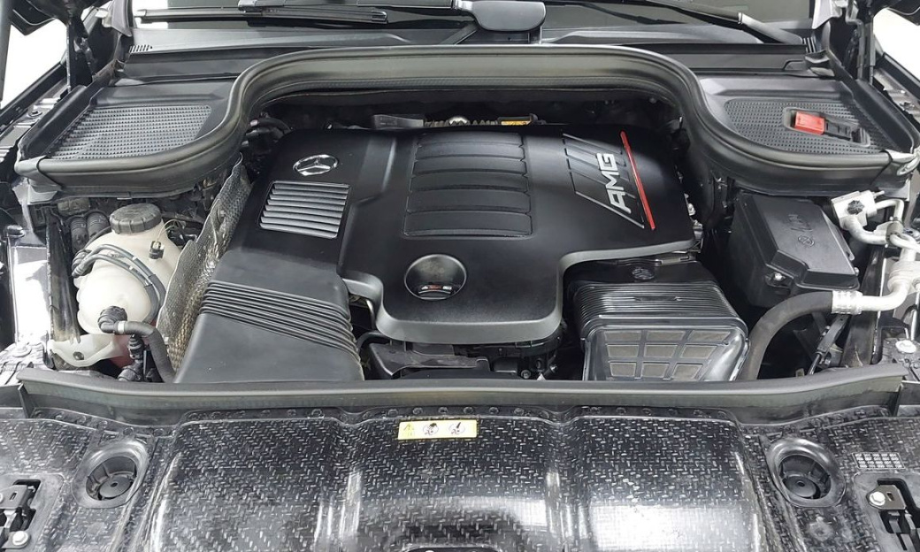 Mercedes-Benz GLE-Class AMG GLE53 4MATIC+, 2024