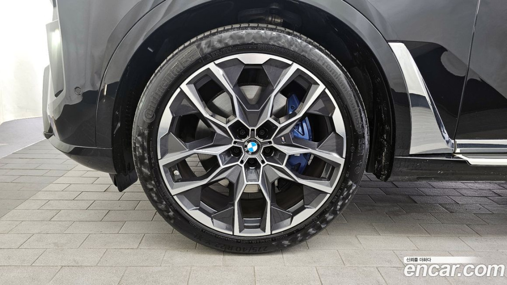 BMW X7 xDrive 40i M Sport 6STR, 2024