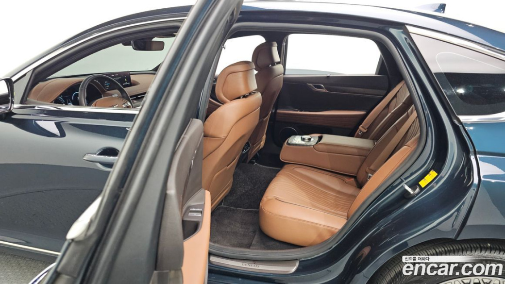 Genesis G80 Gasoline 2.5 Turbo AWD, 2023