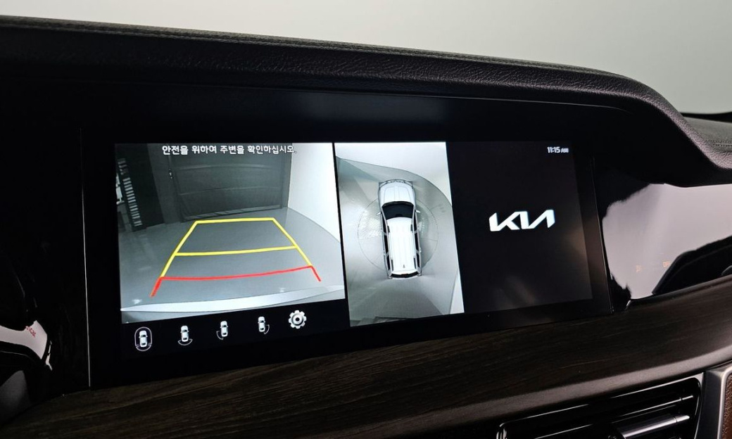 Kia Mohave Diesel 3.0 4WD 6-Seater, 2022