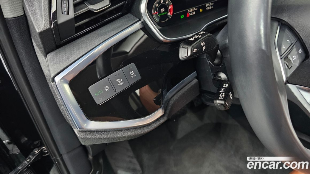 Audi Q3 35 TDI, 2023