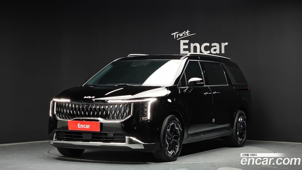 Kia Carnival 9-Seater Noblesse, 2025