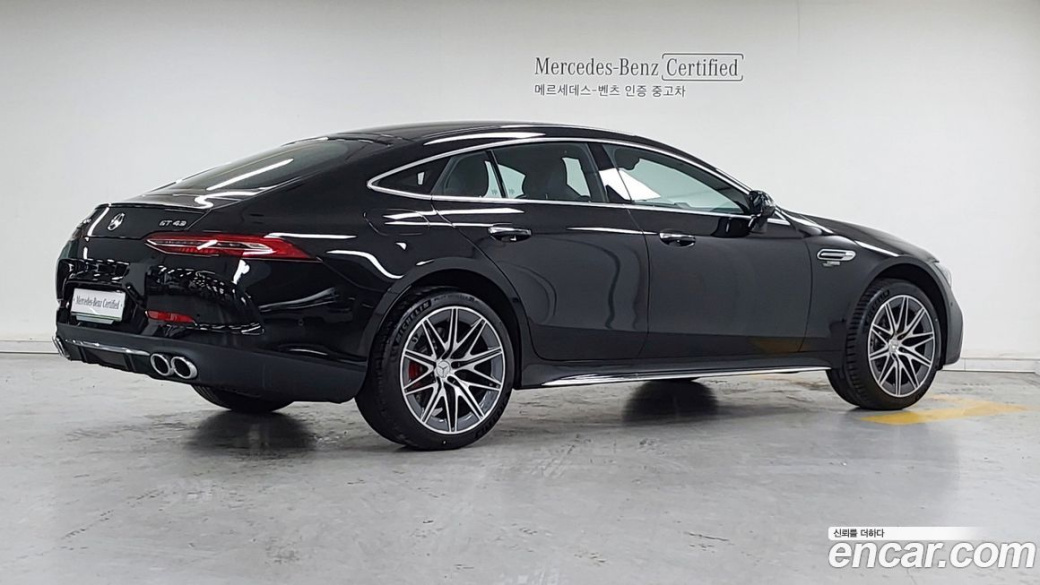 Mercedes-Benz AMG GT 4Door 43 4MATIC+, 2026