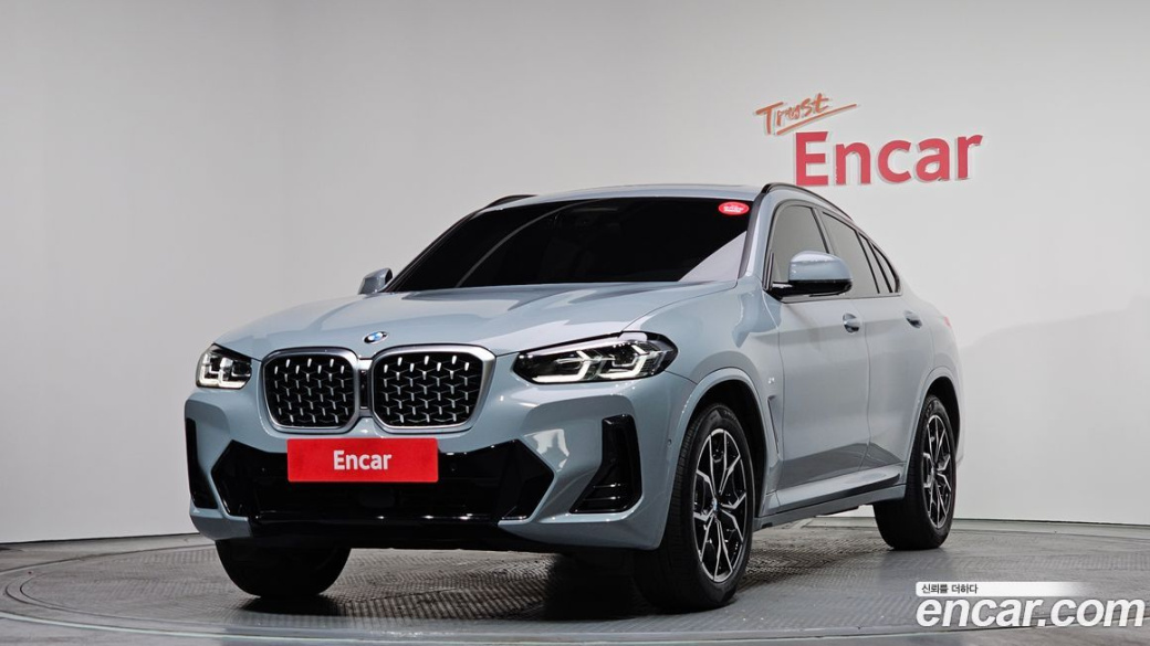 BMW X4 xDrive20i M Sport, 2024