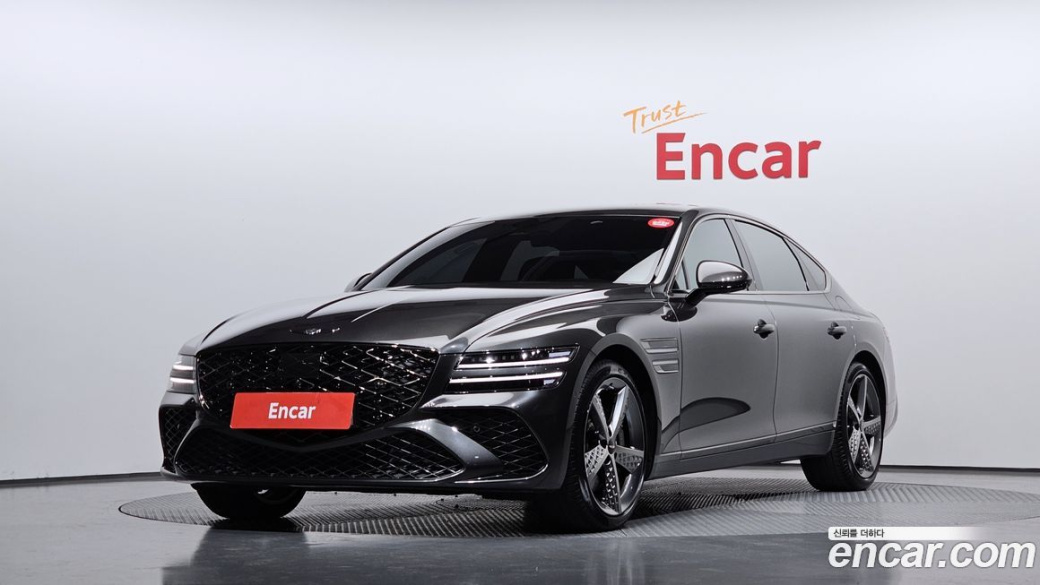 Genesis G80 Gasoline 2.5 Turbo AWD, 2025