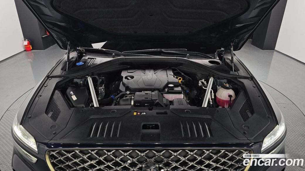 Genesis GV70 2.5T Gasoline AWD, 2024