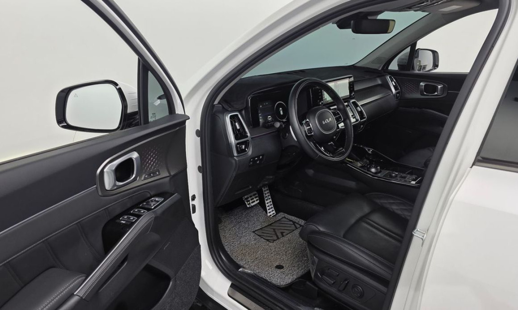 Kia Sorento Gasoline 2.5T 4WD, 2022