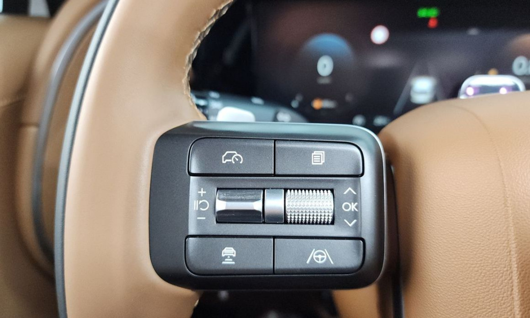 Hyundai Palisade Gasoline 2.5T 4WD 9-Seater, 2026