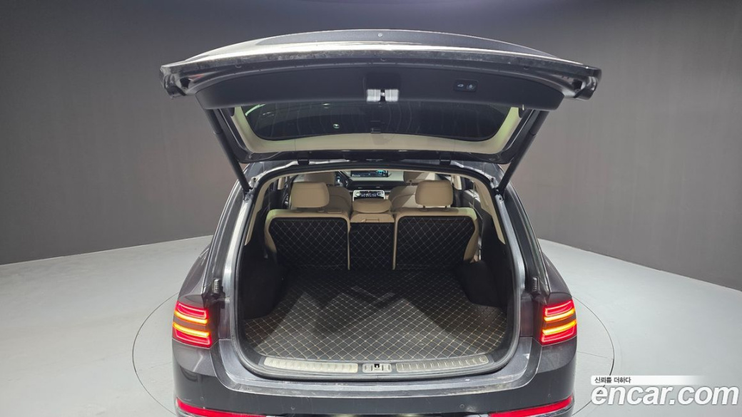 Genesis GV80 3.0 Diesel AWD, 2021