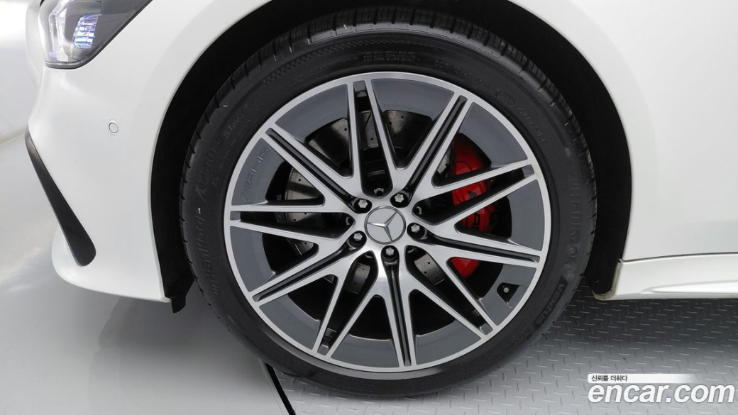 Mercedes-Benz AMG GT 4Door 43 4MATIC+, 2023