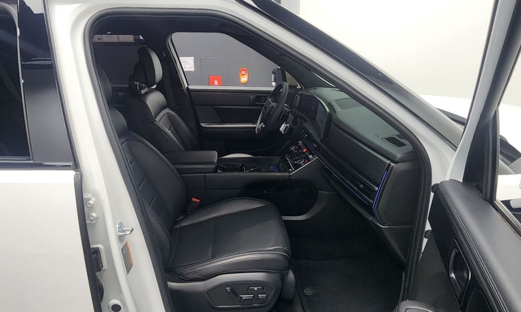 Hyundai Santafe Gasoline 2.5T 2WD, 2024