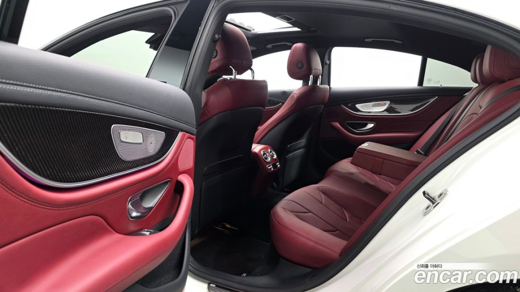 Mercedes-Benz CLS-Class AMG CLS53 4MATIC+, 2022
