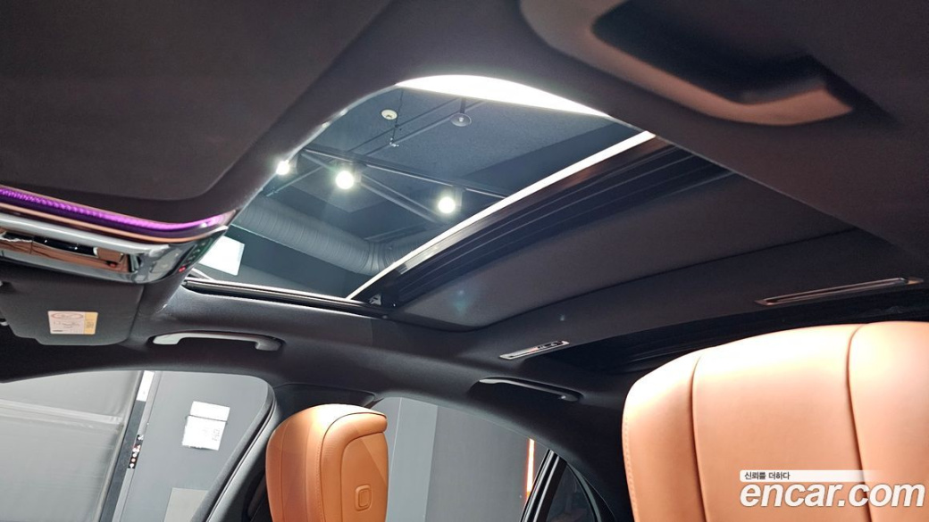 Mercedes-Benz S-Class S400 d 4MATIC, 2023