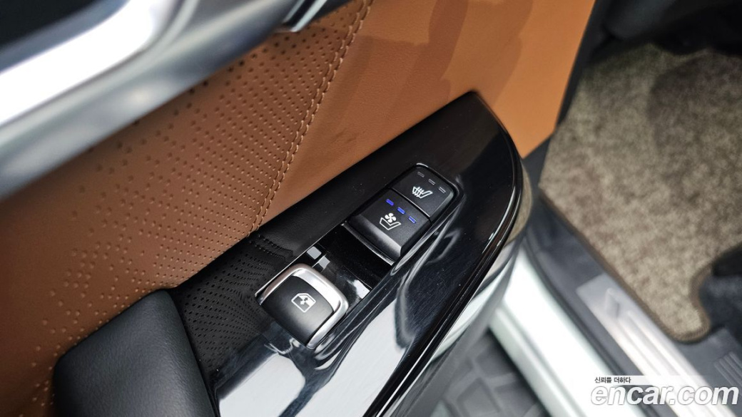 Kia Mohave Diesel 3.0 4WD 6-Seater, 2023