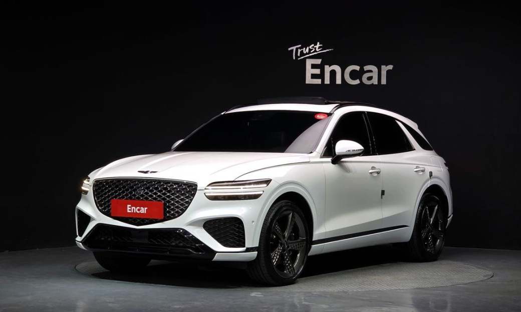 Genesis GV70 2.5T Gasoline 2WD, 2023