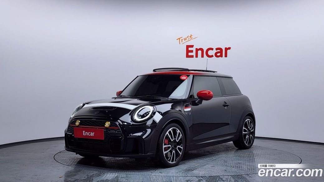 Mini Cooper JCW Pat Moss Edition, 2023