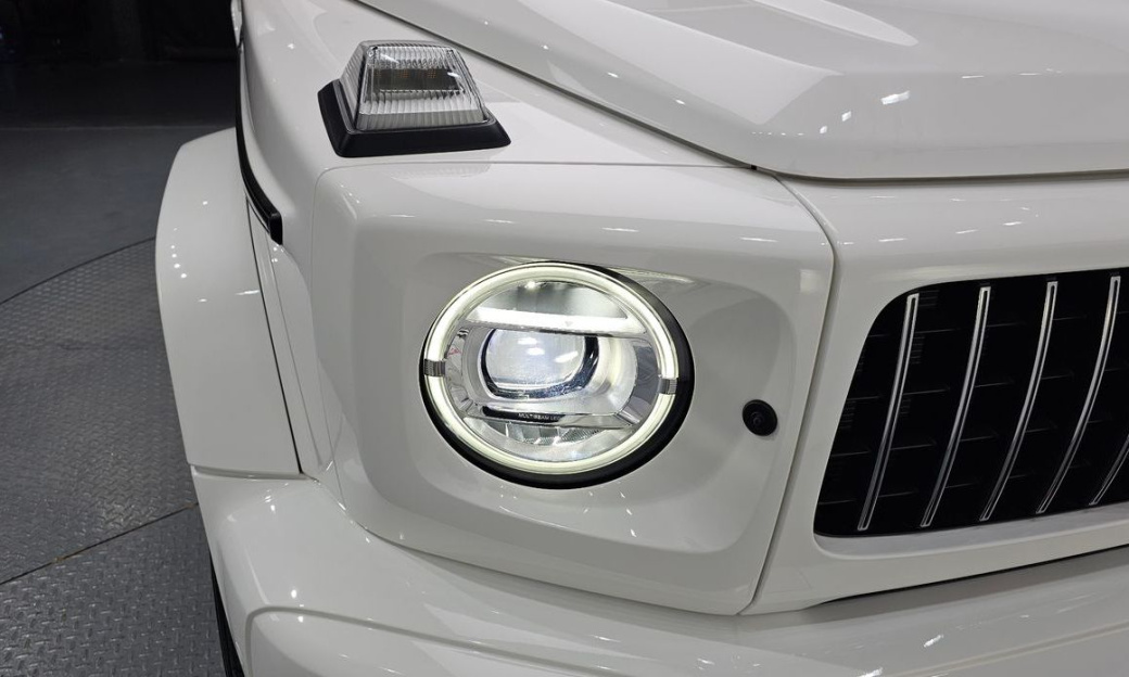 Mercedes-Benz G-Class AMG G63, 2024