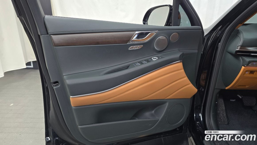 Genesis GV80 2.5T Gasoline AWD, 2024