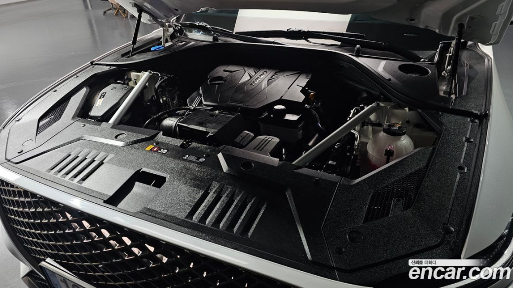 Genesis GV70 2.5T Gasoline 2WD, 2022