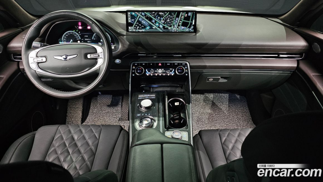 Genesis GV80 2.5T Gasoline AWD, 2023