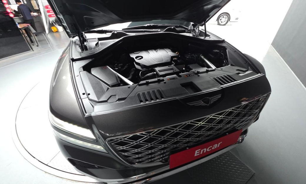Genesis GV80 2.5T Gasoline AWD, 2024