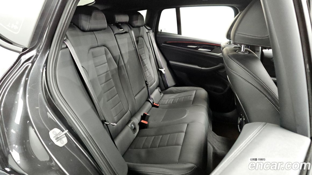 BMW X4 xDrive M40i, 2024