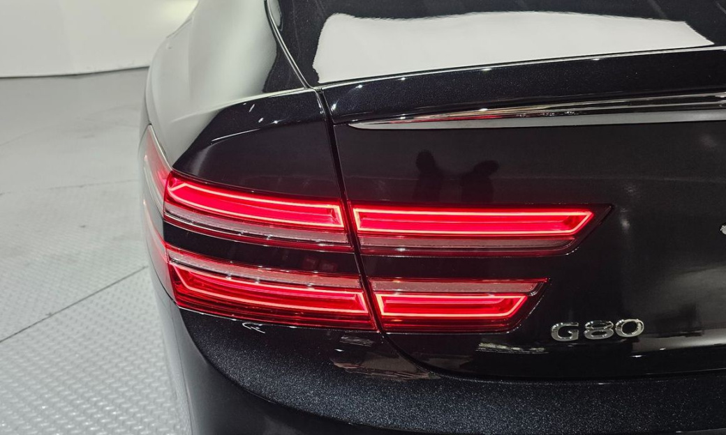 Genesis G80 Gasoline 2.5 Turbo 2WD, 2026