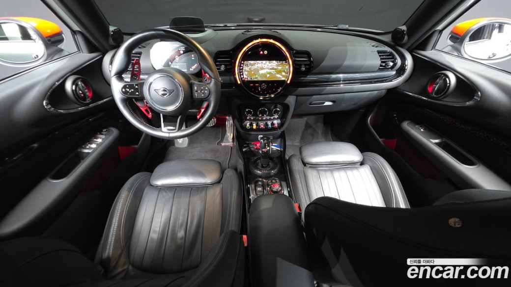 Mini Clubman JCW, 2022