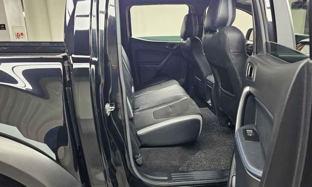 Ford Ranger 2.0, 2022