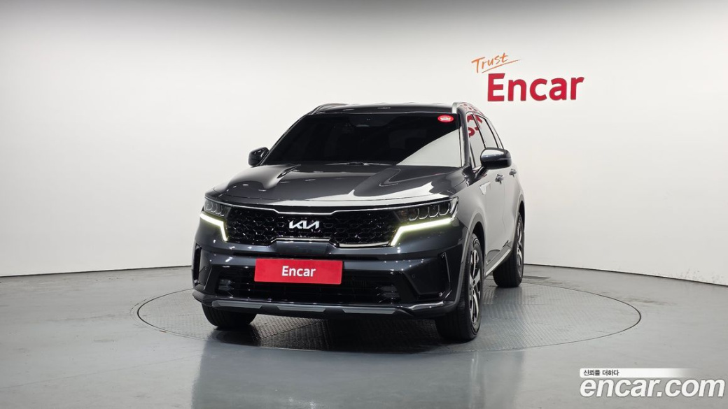 Kia Sorento Diesel 2.2 4WD, 2023