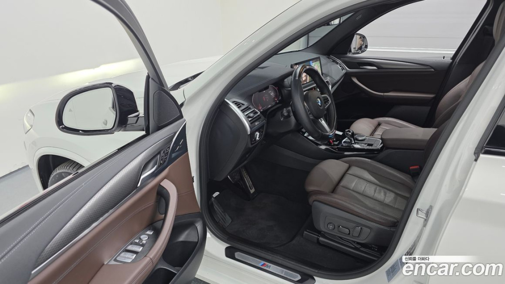 BMW X3 xDrive 20i M Sport, 2024
