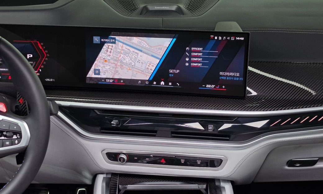 BMW X6M 4.4 Competition, 2025
