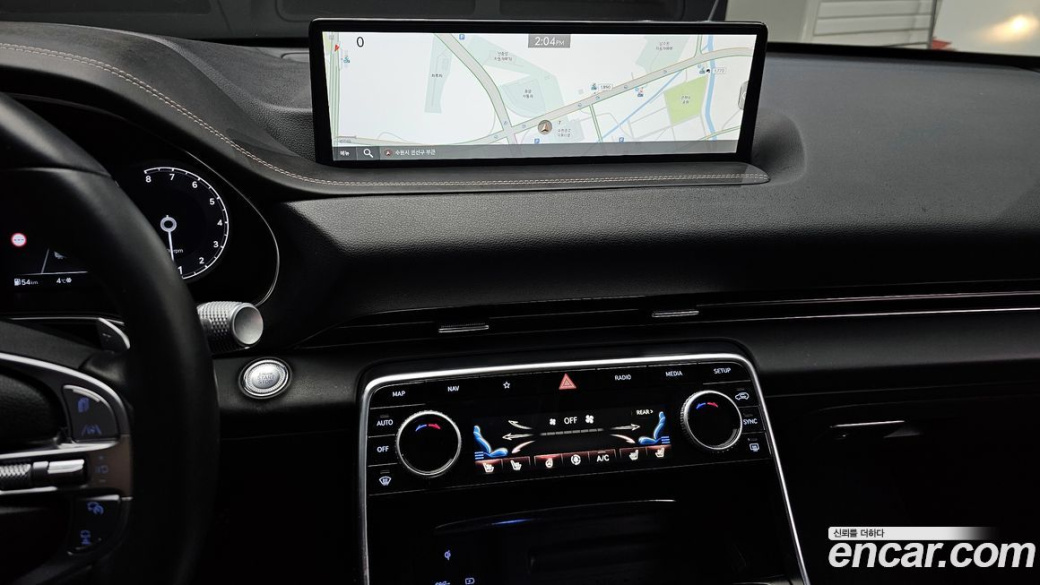 Genesis GV80 2.5T Gasoline AWD, 2022