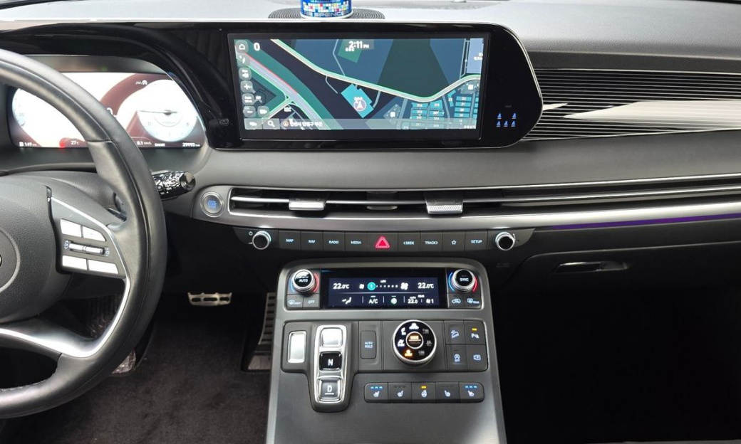 Hyundai Palisade Diesel 2.2 4WD, 2024