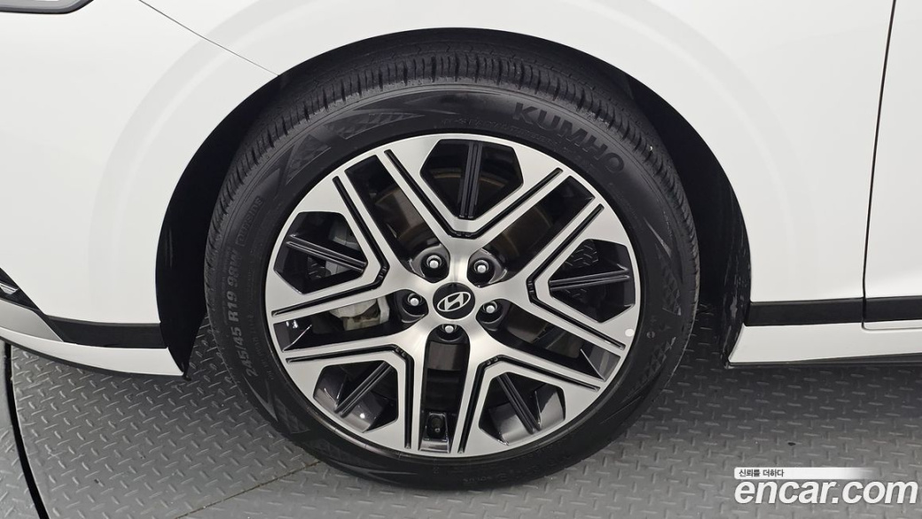 Hyundai Grandeur 2,5 Gasoline 2WD, 2024