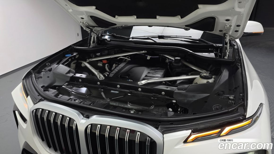 BMW X7 xDrive 40d M Sport 6STR, 2024
