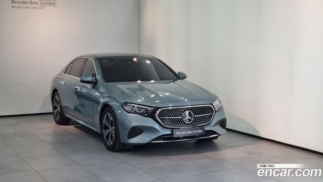 Mercedes-Benz E-Class E200 Avantgarde, 2025