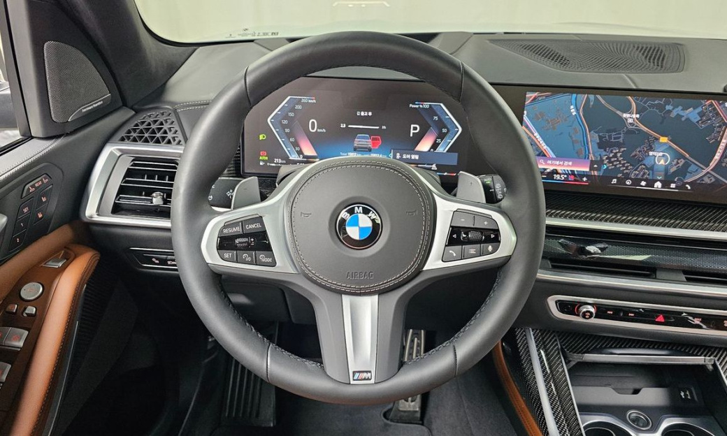BMW X7 xDrive 40i M Sport 6STR, 2025