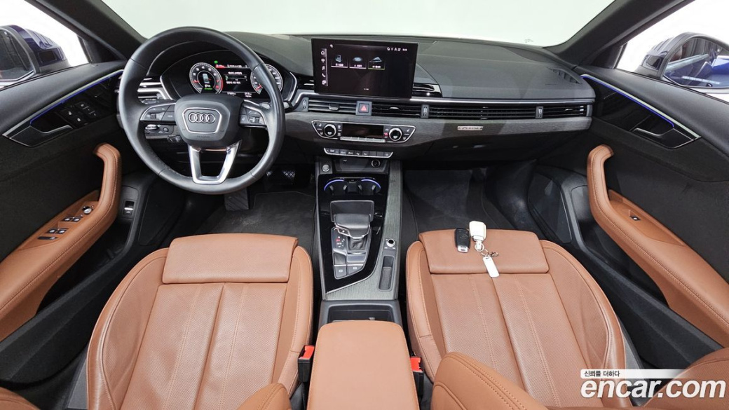 Audi A4 45 TFSI Quattro Premium, 2023