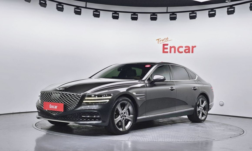 Genesis G80 Gasoline 2.5 Turbo AWD, 2024