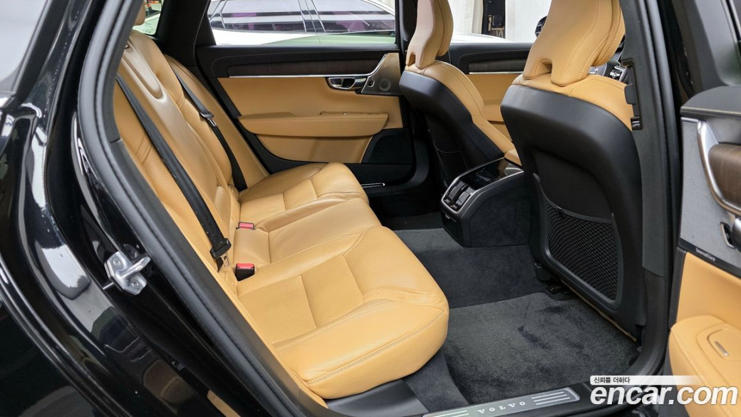 Volvo S90 B5 Inscription, 2022