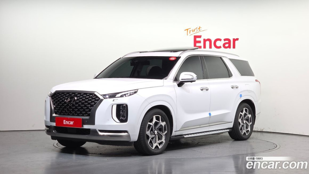 Hyundai Palisade Diesel 2.2 4WD, 2022
