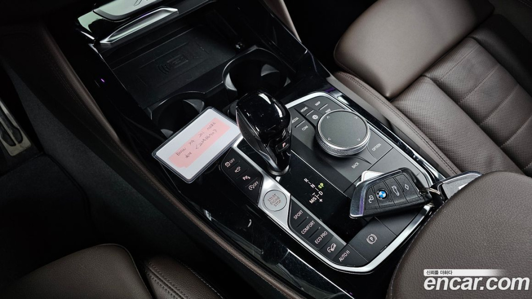 BMW X4 xDrive20i M Sport, 2024