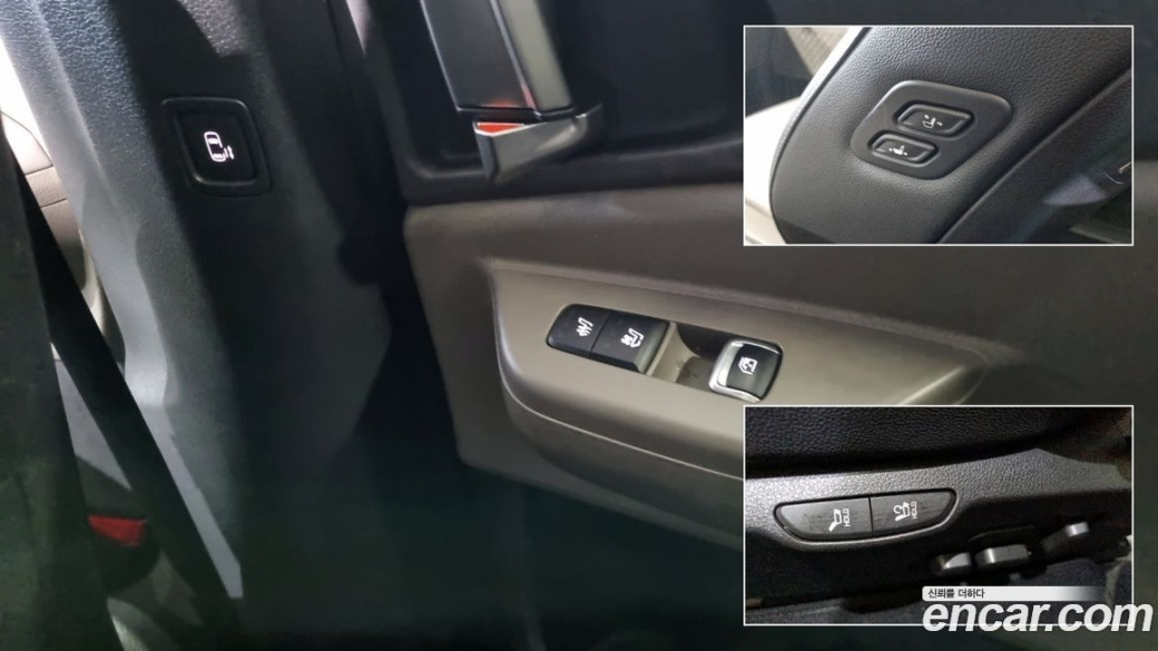 Kia Carnival 7-Seater Noblesse, 2024