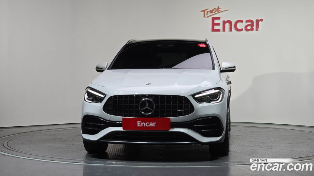 Mercedes-Benz GLA-Class GLA45 AMG 4MATIC+, 2023