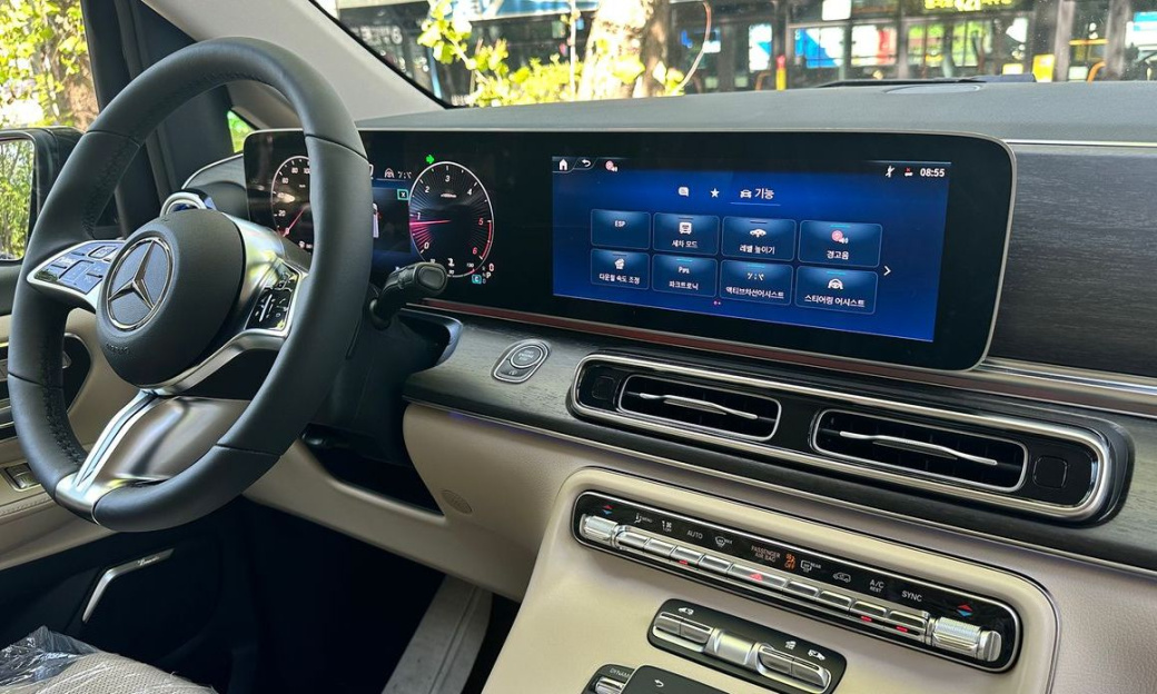 Mercedes-Benz V-Class V300 CDI, 2025
