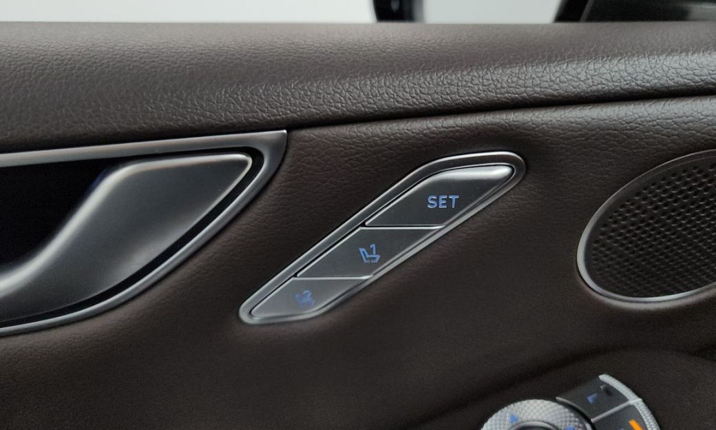 Genesis G80 Gasoline 2.5 Turbo 2WD, 2022